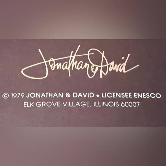 Enesco Precious Moments Nativity - Picture 6 of 6